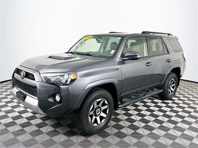 2019 Toyota 4Runner TRD Off Road Premium