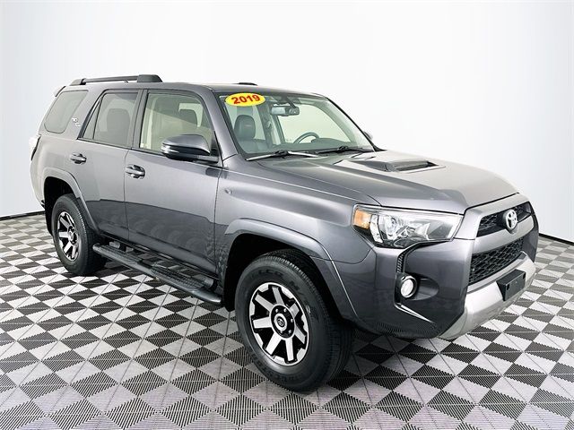 2019 Toyota 4Runner TRD Off Road Premium