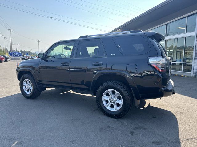 2019 Toyota 4Runner 