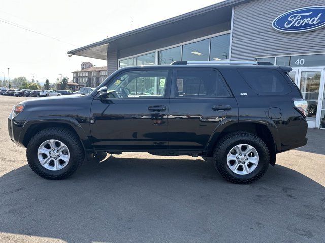 2019 Toyota 4Runner 