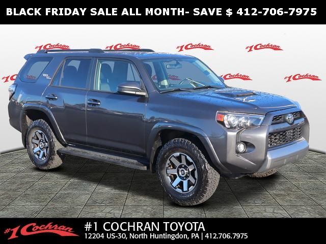 2019 Toyota 4Runner 