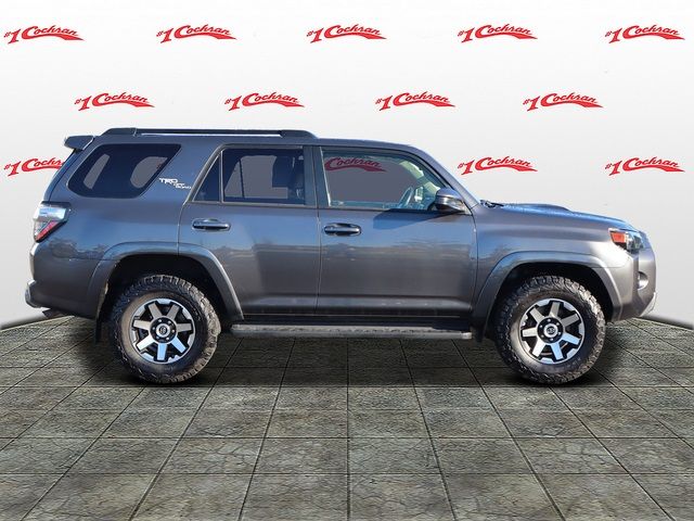 2019 Toyota 4Runner 