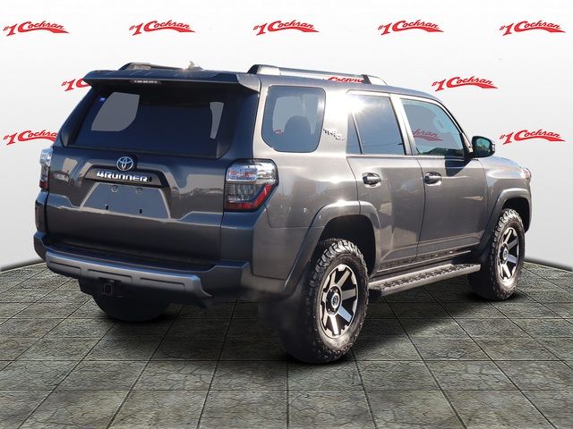 2019 Toyota 4Runner 