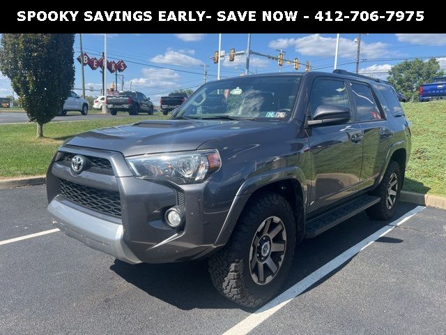 2019 Toyota 4Runner 