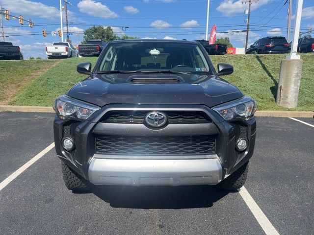 2019 Toyota 4Runner 