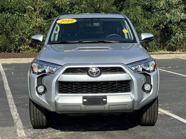 2019 Toyota 4Runner TRD Off Road Premium