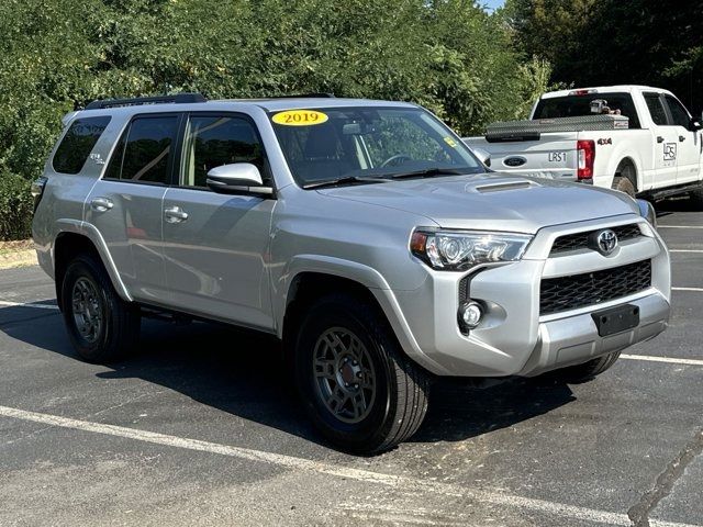 2019 Toyota 4Runner TRD Off Road Premium