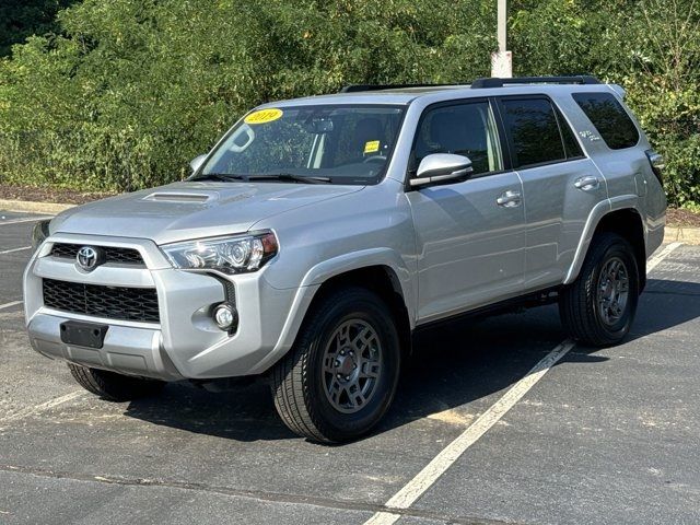 2019 Toyota 4Runner TRD Off Road Premium