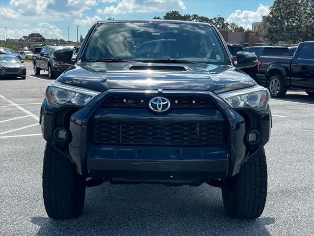 2019 Toyota 4Runner 