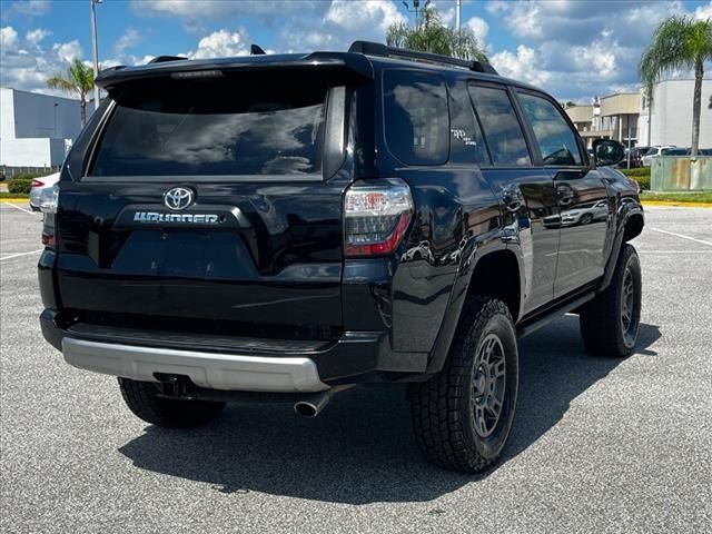 2019 Toyota 4Runner TRD Off Road Premium