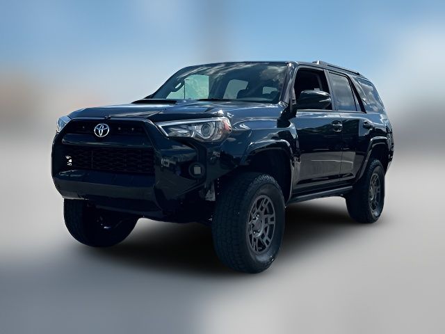 2019 Toyota 4Runner TRD Off Road Premium