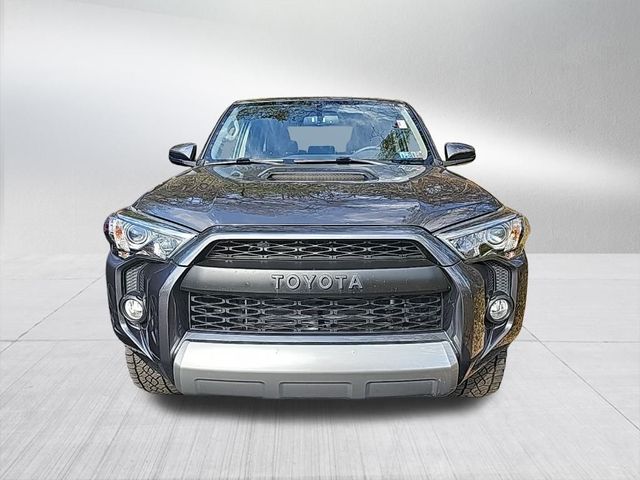 2019 Toyota 4Runner TRD Off Road Premium