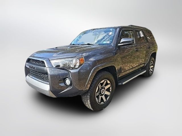 2019 Toyota 4Runner TRD Off Road Premium