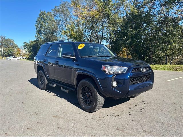 2019 Toyota 4Runner SR5 Premium