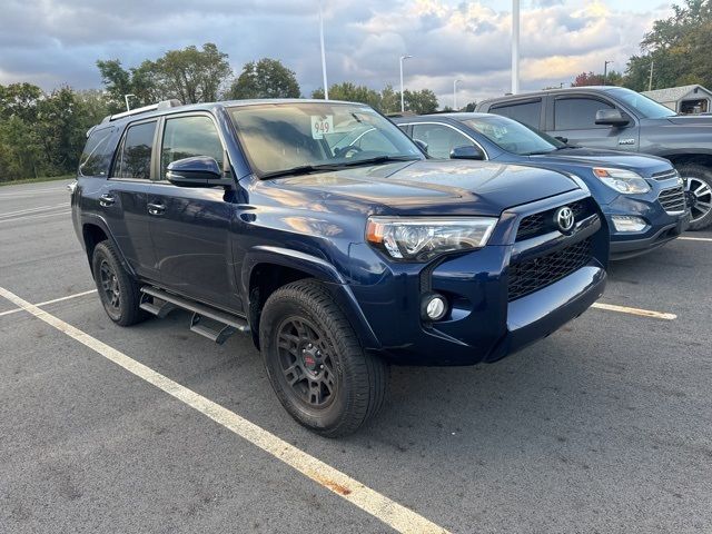 2019 Toyota 4Runner SR5 Premium