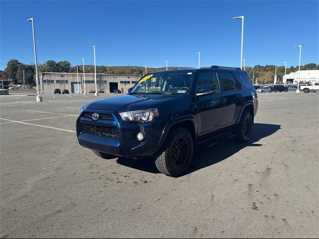 2019 Toyota 4Runner SR5 Premium