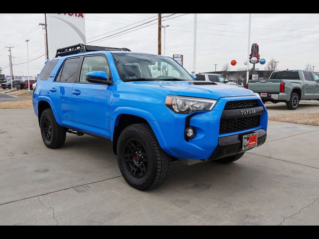 2019 Toyota 4Runner TRD Pro