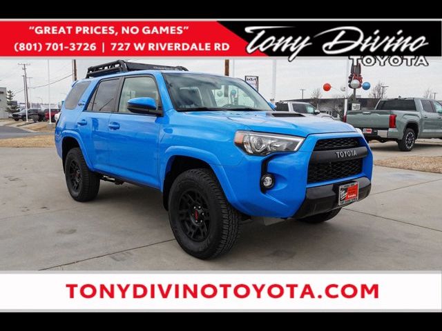 2019 Toyota 4Runner TRD Pro