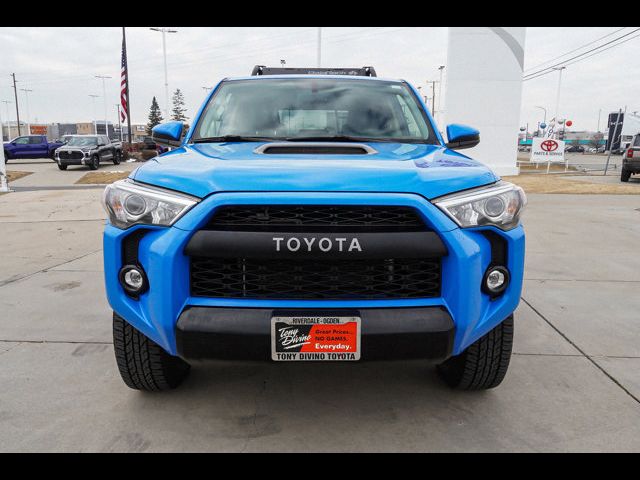 2019 Toyota 4Runner TRD Pro