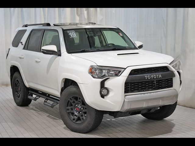 2019 Toyota 4Runner TRD Off Road Premium