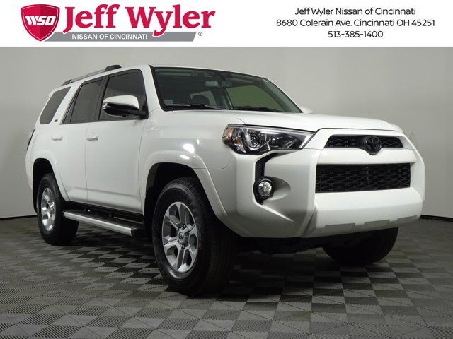 2019 Toyota 4Runner SR5 Premium