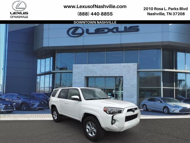 2019 Toyota 4Runner TRD Off Road Premium