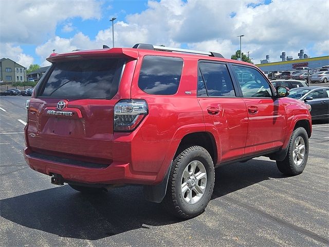 2019 Toyota 4Runner SR5 Premium