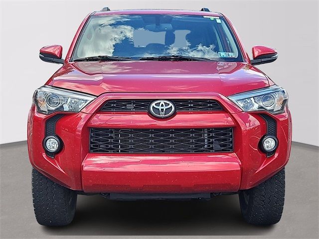 2019 Toyota 4Runner SR5 Premium