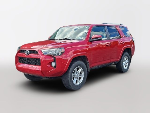 2019 Toyota 4Runner SR5 Premium