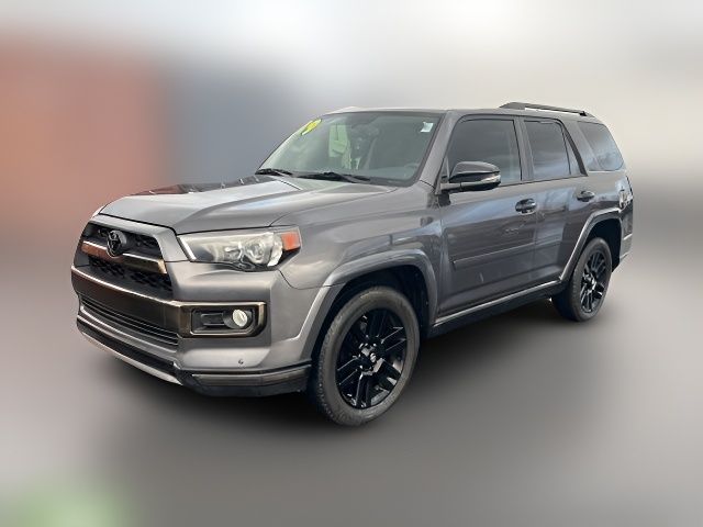 2019 Toyota 4Runner Limited Nightshade