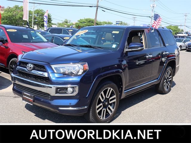 2019 Toyota 4Runner Limited