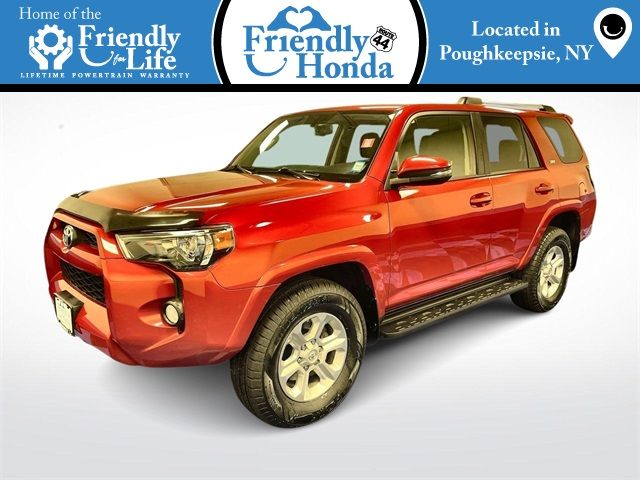 2019 Toyota 4Runner SR5 Premium