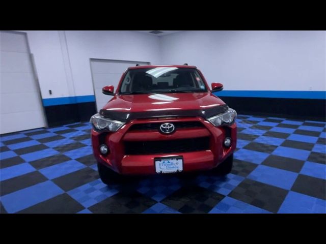 2019 Toyota 4Runner 