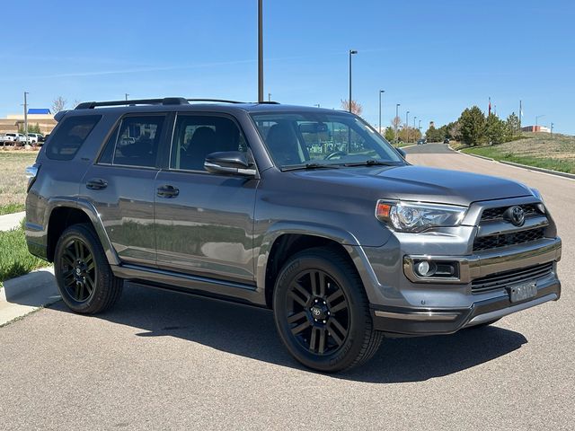2019 Toyota 4Runner Limited Nightshade