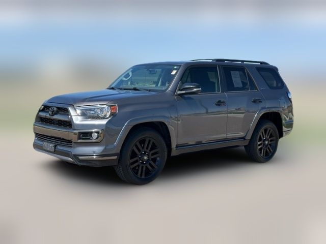 2019 Toyota 4Runner Limited Nightshade