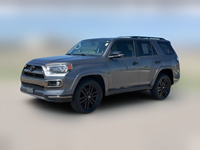 2019 Toyota 4Runner Limited Nightshade