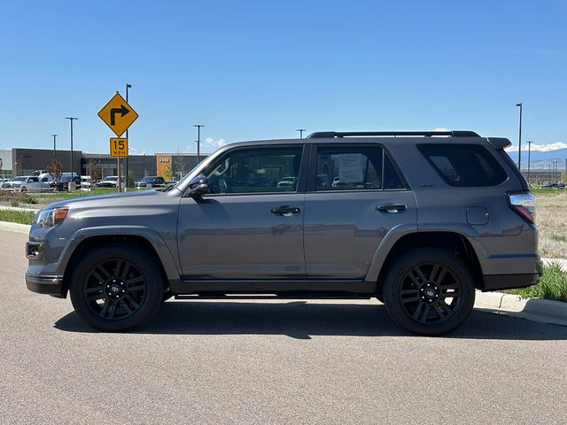 2019 Toyota 4Runner Limited Nightshade