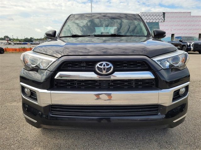 2019 Toyota 4Runner Limited