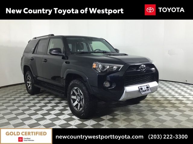 2019 Toyota 4Runner 