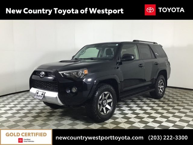 2019 Toyota 4Runner 