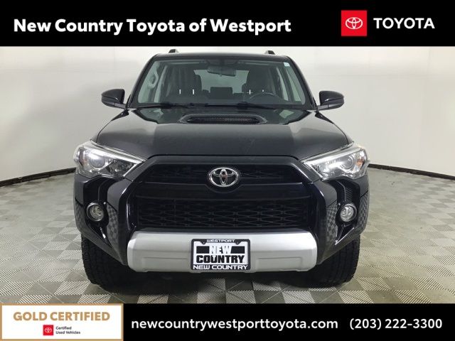 2019 Toyota 4Runner 