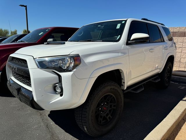 2019 Toyota 4Runner TRD Pro