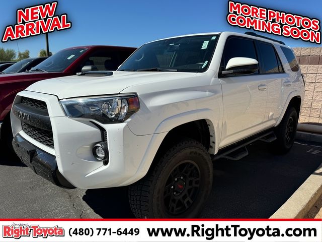 2019 Toyota 4Runner TRD Pro