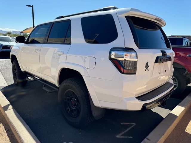 2019 Toyota 4Runner TRD Pro