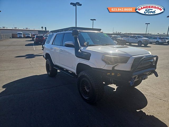 2019 Toyota 4Runner TRD Off Road Premium