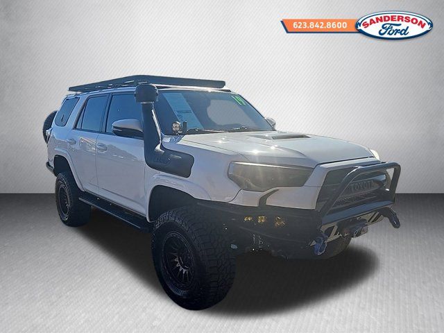 2019 Toyota 4Runner TRD Off Road Premium