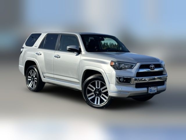 2019 Toyota 4Runner Limited