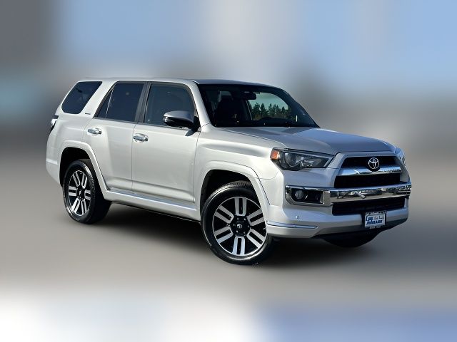 2019 Toyota 4Runner Limited