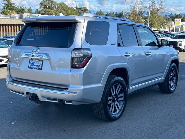 2019 Toyota 4Runner Limited