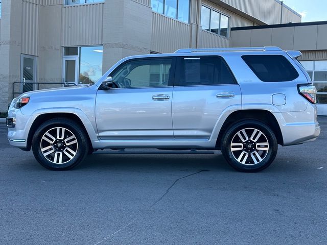 2019 Toyota 4Runner Limited